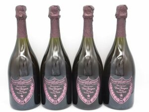 未開栓 洋酒 ドン・ペリニヨン ロゼ ヴィンテージ 2009 Dom Perignon Rose 750ml 12.5% 4本セット 送料無料