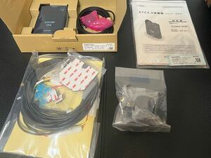 未使用　ETC 2.0 車載器　新セキュリティ　GPS デンソー DIUA211 DENSO