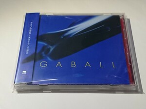 GABALL(小室哲哉)「REPRESENT_01」CD 通常盤