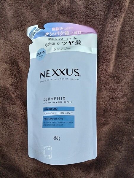 ネクサス インテンスダメージリペア シャンプー つめかえ 350g×1個