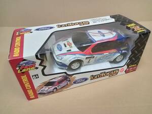 1/15　ラジコン　フォード　フォーカスWRC　マルティ―二　RC RADIO CONTROL Ford Focus WRC MARTINI 1:15