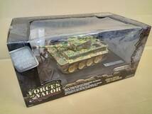 1:32 ユニマックス フォース オブ ヴェラーシリーズ ドイツ軍 タイガーI型 ノルマンディ 1944年 UNIMAX FORCES OF VALOR TigerⅠ 1944 1/32_画像1