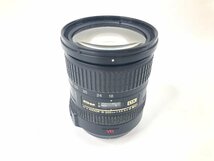 NIKON ニコン DX AF-S NIKKOR 18-200ｍｍ 1:3.5-56 G ED VR 一眼レフ レンズ F05-33_画像2