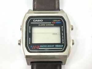 CASIO カシオ デジタル 腕時計 549 W-780 レトロ クオーツ F05-48