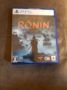 RISE OF RONIN