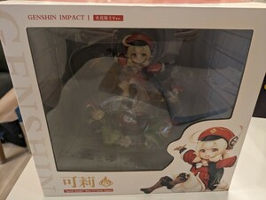 原神 クレー火花騎士 Ver. 1/7スケール ABS&PVC製 塗装済み完成品フィギュア