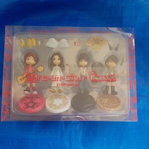 L'Arc~en~Ciel×Pinky:st[No.03 edition 03] L'Arc-en-Ciel Pinky Street HYDE rare limitation figure valuable rare records out of production 30 anniversary 