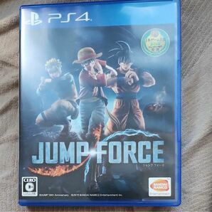 {PS4} JUMP FORCE (ジャンプフォース）