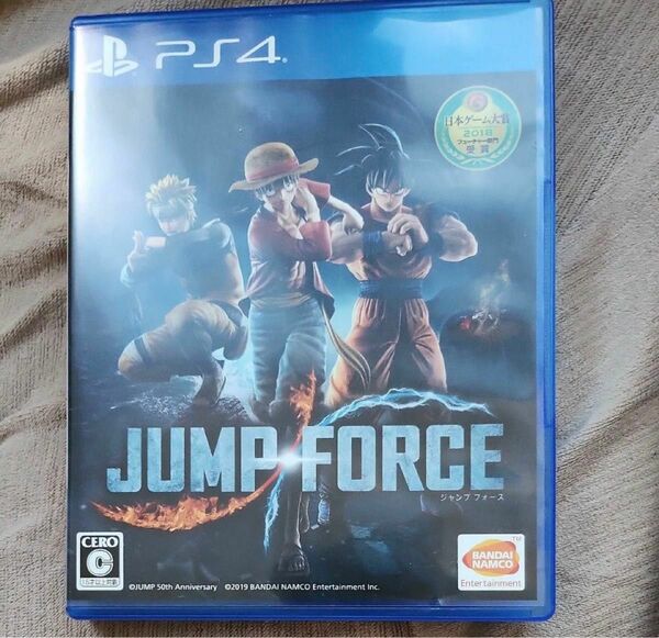 {PS4} JUMP FORCE (ジャンプフォース）