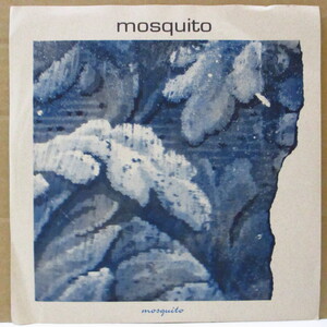 MOSQUITO(モスキート)-S.T. (US Limited 7-EP/廃盤 NEW)モスキート