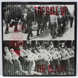 CLASH， THE (ザ・クラッシュ) -The Call Up (UK オリジナル 「フラットセンター