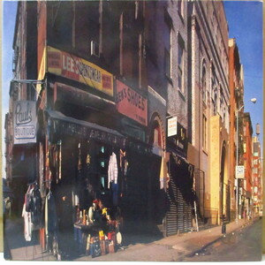 BEASTIE BOYS(ビースティ・ボーイズ)-Paul's Boutique (UK '90 再発 2xLP+インナ