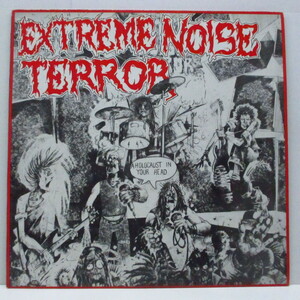 EXTREME NOISE TERROR(エクストリーム・ノイズ・テラー)-A Holocaust In Your He
