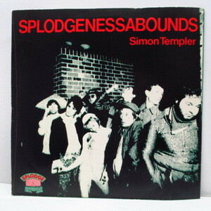 SPLODGENESSABOUNDS (スプロッジネッサバウンズ)-Simon Templer (UK オリジナル 7+