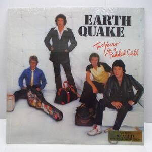 EARTH QUAKE (アース・クエイク) -Two Years In A Padded Cell (US オリジナル LP 「廃盤 New」)