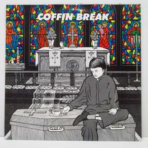COFFIN BREAK(コフィン・ブレイク)-Lies / Pray (US オリジナル・ブラックヴァイナル 7インチ)