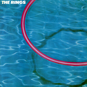 RINGS， THE(ザ・リングス)-S.T. (US オリジナル LP)ザ・リングス