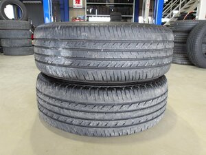 (R06/05/02) Φ 17インチ / タイヤ / セイバーリング / SL201 / 215/60R17 96H / 2本 / 2023年製造 / 中古