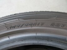 改 (R06/05/13) ■17インチ タイヤ / グッドイヤー Efficient Grip Comfort / 205/50R17 93V / 2本 / 2021年製造 / 中古_画像4