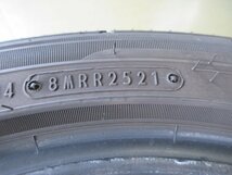 改 (R06/05/13) ■17インチ タイヤ / グッドイヤー Efficient Grip Comfort / 205/50R17 93V / 2本 / 2021年製造 / 中古_画像5