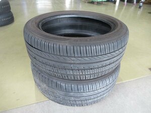 改 (R06/05/13) ■17インチ タイヤ / グッドイヤー Efficient Grip Comfort / 205/50R17 93V / 2本 / 2021年製造 / 中古