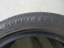 改 (R06/05/13) ■17インチ タイヤ / グッドイヤー Efficient Grip Comfort / 205/50R17 93V / 2本 / 2021年製造 / 中古_画像2