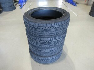 (R06/5/14) ■15インチ タイヤ / ファイアストン FIREHAWK WIDE OVAL / 165/55R15 75V / 4本 / 2018年製造 / 中古 / ※商品説明文必読