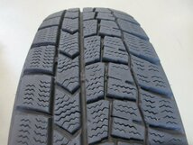 (R06/05/14) ■14インチ スタッドレスタイヤ / ダンロップ WINTERMAXX WM02 / 165/65R14 79Q / 4本 / 中古 / 2022年製造_画像8