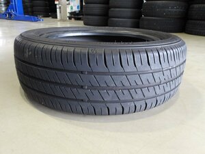 改 (R06/05/15) Φ 14インチ / タイヤ / グッドイヤー / エフィシェントグリップ / EG02 / 165/55R14 72V / 1本 / 中古 / 2022年製造