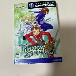 TALES OF SYMPHONIA テイルズオブシンフォニア