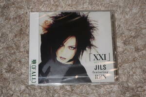 【V系】JILS (ジルス)　廃盤CD「堕［FALL］‐REN DISK‐」