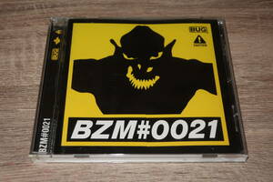 【V系】BUG (バグ / D'ERLANGER / DIE IN CRIES)　廃盤CD「BZM#0021」