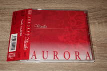 【V系】覇叉羅‐vasalla- (バサラ)　廃盤CD「AURORA (オーロラ)」(ステッカー付)_画像1