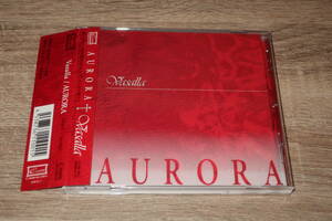【V系】覇叉羅‐vasalla- (バサラ)　廃盤CD「AURORA (オーロラ)」(ステッカー付)