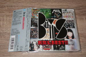 BiS (ビス / 新生アイドル研究会)　レンタル限定CD+DVD「BiSお試しBEST!!」
