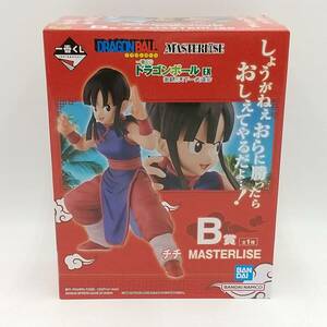 玩T41 フィギュア【ブリスター未開封】一番くじ B賞 チチ MASTERLISE ドラゴンボール EX 激闘!!天下一武道会 バンダイ