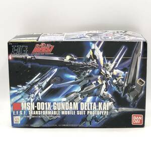 玩L78 【未組立】プラモデル ガンプラ 1/144 HGUC MSN-001X GUNDAN DELTA KAI/ガンダム デルタカイ 機動戦士ガンダムUC MSV HG バンダイ