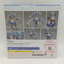 玩T77【未開封】フィギュア figma 雪ミク Magical Snow ver.「初音ミク」マックスファクトリー_画像3