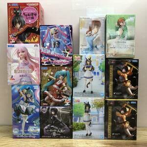 .J32 figure [120]12 point summarize prize * horse ./. etc. minute. bride / Hatsune Miku /. sound LUKA etc. *