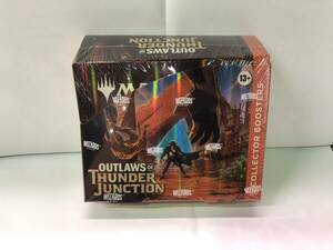 TU03 MTG OUTLAWS OF THUNDER JUNCTION 英語版 マジックザギャザリング【未開封】