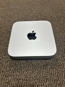 Mac mini シルバー ［MGNR3J/A］ 2020モデル　M1 メモリ8G SSD256G