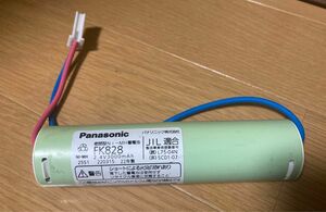 FK828 パナソニック（株）(Panasonic) 誘導灯 交換電池【1個】