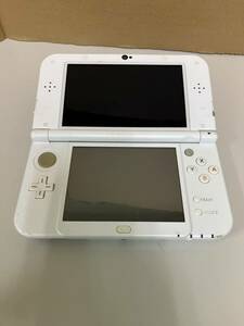 new NINTENDO ニンテンドー 3DS LL ジャンク品