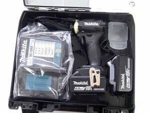 新品 マキタ【makita】TD172D 充電式インパクトドライバ バッテリー2個付き 18V　6.0Ah