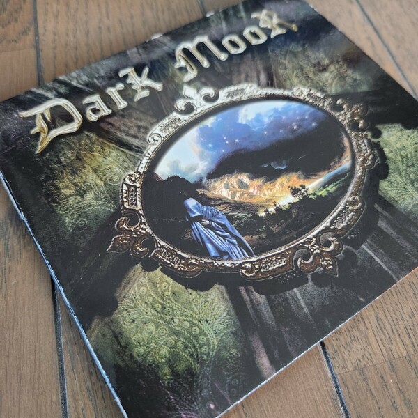 ★DARK MOOR「DARK MOOR」輸入盤アルバム　ダーク・ムーア　全15曲収録(歌詞付き)デジパック仕様　メロディックパワーメタル