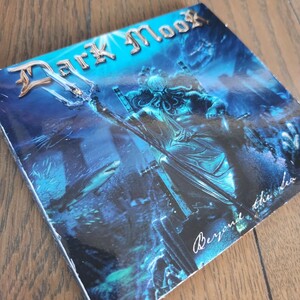 ★DARK MOOR「BEYOND THE SEA」ダーク・ムーア輸入盤デジパック仕様5thアルバム　シンフォニック感満載のクサメロ・パワーメタルアルバム