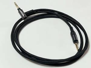 * headphone cable MUC-S12SM1 postage included 1.2m stereo Mini plug SONYli cable 