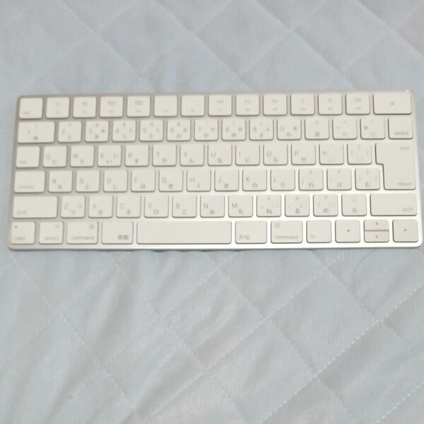 Apple Magic Keyboard A1644 JIS（充電式）a