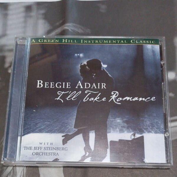 ビージーアデール　BEEGIE ADAIR CD