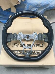 DBA-VAG （VAG型）WRX S4　ステアリングホイール ハンドル 純正　34312VA021VH　SUBARU　WRX STI　S4